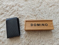 Póker francia kártya + Domino