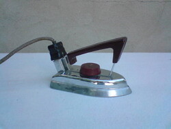 Vintage  ROWENTA elektromos úti vasaló
