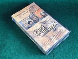 Egri csillagok (1968) VHS tape - MOKÉP edition - Sinkovits, Venczel - Collector's condition