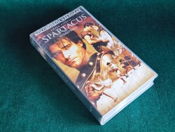 Spartacus (2004) - Goran Visnjic - Eredeti szinkronos KÖLCSÖNZŐI VÁLTOZAT VHS kazetta (Universal)