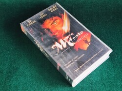Monte Cristo grófja (2002) - Jim Caviezel - Eredeti szinkronos VHS kazetta gyűjtői állapotban