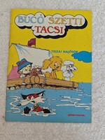 Bucó Szetti Tacsi -Tiszai hajósok- retró