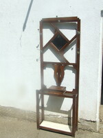 Antique Hall Coat Rack