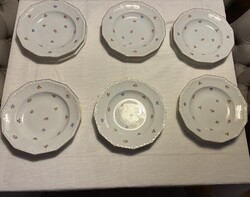 Rosenthal Mária plate set of 12