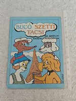 Bucó Szetti Tacsi-Az iskolai akadályversenyen