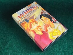 Pocahontas rajzfilm (Nem Disney!) - Burbank Animation VHS kazetta magyarul (1998)