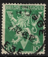 Belgium - Mi:BE 693I - U - Kat. ért.: 0.25€