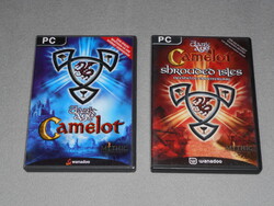 Dark Age of Camelot alapjáték + Shrouded Isles kiegészítő Számítógépes PC játékok