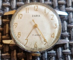 Zaria HIBÁS!!! karóra alkatrésznek