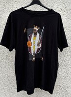 Lebron James mister tee Póló XL