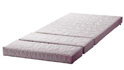Vintage VIMSIG foam mattress 3-piece as per the pictures and video