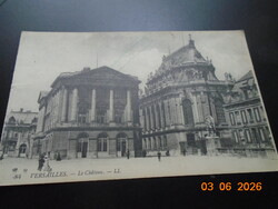 1920 Párizs Versailles Kastély  LL(Levy et Neurdein) fotó és képeslap kiadó