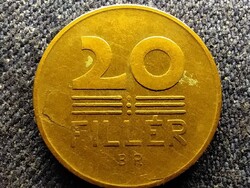 Magyarország Magyar Állami Váltópénz 20 Fillér 1948 BP