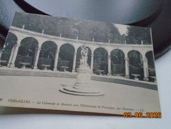 1920 Párizs Versailles Kastély  Mansart Oszlopsor LL(Levy et Neurdein) fotó és képeslap kiadó