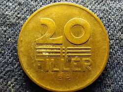 Magyarország Magyar Állami Váltópénz 20 Fillér 1950 BP