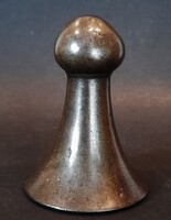Antik bronz cipész / bőrös / bőrműves szerszám
