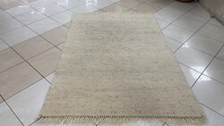 4397 Kétoldalas 100% Gyapjú Szőnyeg 140X200CM