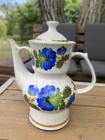 ELVO Elektromos porcelán tea-, kávéfőző