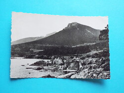 Képeslap (46/2) - Franciaország - Riviéra 1950-es évek - (9x14 cm)