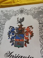 Magyar orvosi családi címerek
