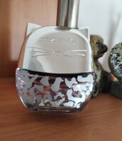 Ritkaság! Tezenis Silver Eau de Toilette (60 ml) - Macskás parfüm
