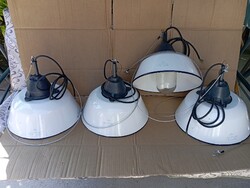 Warehouse Lamp - Industrial Lamp - Szarvasi Lamp