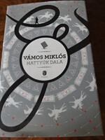 Vámos Miklós: Hattyúk dala című könyv. Jókai
