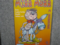 MIRR MURR A KANDÚR 1. DVD ÚJ gyári bontatlan