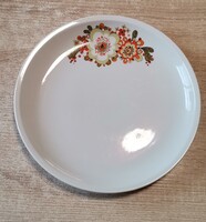 Rare! Flawless Alföldi Porcelain “Icu” cake plate (28 cm)