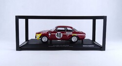 2A733 MINICHAMPS - ALFA ROMEO GTA 1300 JUNIOR - fém die - cast modell autó 1:18