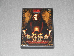 Diablo II 2 Lord of Destruction kiegészítő Számítógépes PC játék