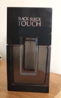 Avon Black Suede Touch férfi Eau de Toilette (EdT) parfüm (75 ml)
