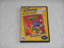 Disney's Extremely Goofy Skateboarding / Ütődött Gördeszkázás Goofyval Számítógépes PC játék