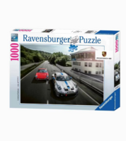 Ravensburger prémium puzzle eredeti bontatlan csomagolásban