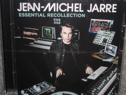 JEAN MICHEL JARRE ESSENTIAL RECOLLECTION CD ÚJ gyári bontatlan