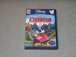 Disney Coaster Számítógépes PC játék