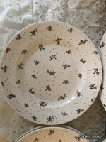 ANGOL TÁNYÉR - CHURCHILL  - 24 cm - VINTAGE - ANGOL - JELENLEG NEM KAPHATÓ