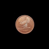 KÜLÓNLEGESSÉG AZ ÍR 1 PENNY 1942-BŐL