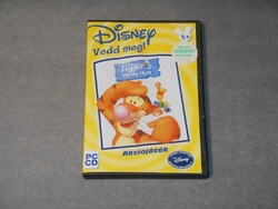 Tigris Mézvadászata - Disney's Tigger's Honey Hunt Számítógépes PC játék