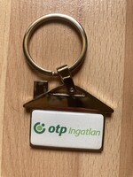 OTP ingatlan -  kulcstartó