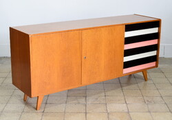 Jiri Jiroutek - komód - retro, vintage, design