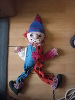 Retró kézibáb(60cm)