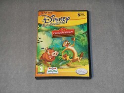 Disney - Oroszlánkirály Küldetés a büszke birtokon / Lion King Operation Pridelands PC játék