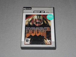 Doom 3 Számítógépes PC játék