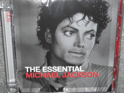 MICHAEL JACKSON THE ESSENTIAL 2cd CD ÚJ gyári bontatlan