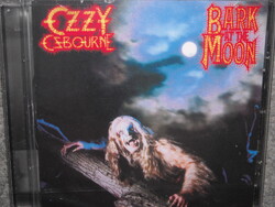 OZZY OSBOURNE BARK AT THE MOON CD ÚJ gyári bontatlan