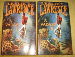 Leslie L. Lawrence :  A VADÁSZ I-II
