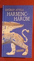 György Attila Harminchárom