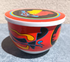 Ritzenhoff Zoe pop art porcelain. Designed by Ambrogio Pozzi