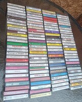115db Műsororos Magyar Magnó Kazetta - Főleg Mulatós / Lakodalmas zene